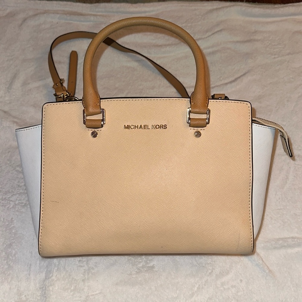 Michael Kors crossbody.
